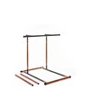 Prisitraukimų skersinis treniruoklis InnovaGoods IG811464 Plienas Oranžinė / juoda