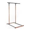 Prisitraukimų skersinis treniruoklis InnovaGoods IG811464 Plienas Oranžinė / juoda