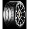 „Continental Padangos SportContact 6 110 Y XL MO1“ (DA 75dB)