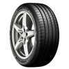 „Goodyear Padangos Eagle F1 Asymmetric 5 100 H“ (triukšmo lygis – 71 dB)