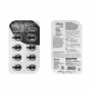 Ellips Shiny Juodas Hair Vitamin tepami vitaminai plaukam kapsulėse 8 vnt