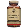 "Solgar" vitaminas C 1000 mg augalinės kapsulės - 250 vnt. pakuotėje