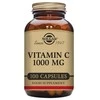 "Solgar" vitaminas C 1000 mg augalinės kapsulės - 100 vnt. pakuotėje