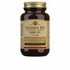 Solgar Vitaminas D3 1000 TV 25cmg cholekalciferolio 100 tablečių