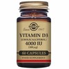 maisto papildas Solgar Vitamins D3 4000 TV (100 mcg) 120 kapsulių