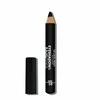 Deborah Blending Matt Eyeshadow & Kajal Akių apvadas 2-In-1 01 Juodas, 2 g