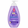 Johnson & Johnson Vonios gelis Johnson's Dulces sueños Kūdikis Raminantis (750 ml)