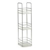 Berilo Vonios lentynos Metalinis (16,5 x 63 x 15,7 cm)