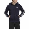 Adidas Essentials Džemperis su viso ilgio užtrauktuku M GK9033