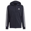 Adidas Essentials Džemperis su viso ilgio užtrauktuku M GK9033