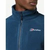 BERGHAUS Prism PT InterActive Jacket Dusk - vyriška vilnonė striukė, dydis M
