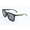 Akiniai ADIDAS AOR015-140030. Akiniai przeciwsłoneczne, Kolor žalia havana. Mężczyzna.