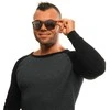 Guess Gafas Vyriški akiniai nuo saulės Guess GF0197 5520C