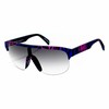 Akiniai ITALIA INDEPENDENT 0911-ZEF-017. Akiniai przeciwsłoneczne, Kolor PURPLE. Mężczyzna.