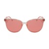 Akiniai JIMMY CHOO JAIME-G-SK900. Akiniai przeciwsłoneczne, Kolor permatomas. Unisex.