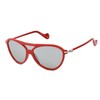 Akiniai MONCLER ML0054-67C. Akiniai przeciwsłoneczne, Kolor raudona. Unisex.