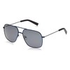 Akiniai NAUTICA N4640SP-420. Akiniai przeciwsłoneczne, Kolor mėlyna. Mężczyzna.