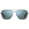 Męskie okulary przeciwsłoneczne Polaroid PLD2068SX6LB5