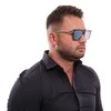 Vyriški akiniai nuo saulės Police PL581 52SG1X