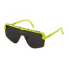 Akiniai STING SST341-9906C8. Akiniai przeciwsłoneczne, Kolor geltona. Unisex.