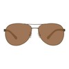 Akiniai TIMBERLAND TB9086-6249H. Akiniai przeciwsłoneczne, Kolor pilka. Mężczyzna.