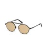 Akiniai WEB EYEWEAR WE0198-5702G. Akiniai przeciwsłoneczne, Kolor juoda. Unisex.