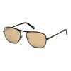 Akiniai WEB EYEWEAR WE0199-02G. Akiniai przeciwsłoneczne, Kolor juoda. Mężczyzna.
