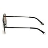 Akiniai WEB EYEWEAR WE0199-02G. Akiniai przeciwsłoneczne, Kolor juoda. Mężczyzna.