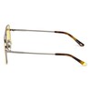 Akiniai WEB EYEWEAR WE0199-14J. Akiniai przeciwsłoneczne, Kolor sidabrinė. Mężczyzna.