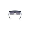 Akiniai WEB EYEWEAR WE0221-91X. Akiniai przeciwsłoneczne, Kolor juoda. Mężczyzna.