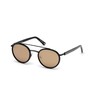 Akiniai WEB EYEWEAR WE0225-5201G. Akiniai przeciwsłoneczne, Kolor juoda. Unisex.