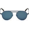 Akiniai WEB EYEWEAR WE0230-90X. Akiniai przeciwsłoneczne, Kolor mėlyna. Mężczyzna.