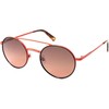 Akiniai WEB EYEWEAR WE0233-66F. Akiniai przeciwsłoneczne, Kolor raudona. Mężczyzna.