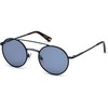 Akiniai WEB EYEWEAR WE0233-90V. Akiniai przeciwsłoneczne, Kolor mėlyna. Mężczyzna.