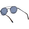 Akiniai WEB EYEWEAR WE0233-90V. Akiniai przeciwsłoneczne, Kolor mėlyna. Mężczyzna.