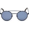 Akiniai WEB EYEWEAR WE0233-90V. Akiniai przeciwsłoneczne, Kolor mėlyna. Mężczyzna.