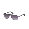 Akiniai WEB EYEWEAR WE0274-6001B. Akiniai przeciwsłoneczne, Kolor juoda. Mężczyzna.