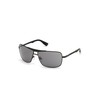 Akiniai WEB EYEWEAR WE0280-6201A. Akiniai przeciwsłoneczne, Kolor juoda. Mężczyzna.