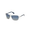 Akiniai WEB EYEWEAR WE0280-6214V. Akiniai przeciwsłoneczne, Kolor pilka. Mężczyzna.