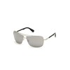 Akiniai WEB EYEWEAR WE0280-6216C. Akiniai przeciwsłoneczne, Kolor pilka. Mężczyzna.