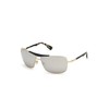 Akiniai WEB EYEWEAR WE0280-6232C. Akiniai przeciwsłoneczne, Kolor auksinė. Mężczyzna.