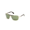 Akiniai WEB EYEWEAR WE0280-6232N. Akiniai przeciwsłoneczne, Kolor auksinė. Mężczyzna.