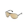 Akiniai WEB EYEWEAR WE0282-0002G. Akiniai przeciwsłoneczne, Kolor juoda. Unisex.