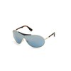 Akiniai WEB EYEWEAR WE0282-0032X. Akiniai przeciwsłoneczne, Kolor auksinė. Unisex.