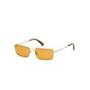Akiniai WEB EYEWEAR WE0287-5432J. Akiniai przeciwsłoneczne, Kolor auksinė. Unisex.