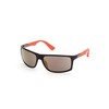Akiniai WEB EYEWEAR WE0293-6305C. Akiniai przeciwsłoneczne, Kolor juoda. Mężczyzna.