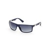 Akiniai WEB EYEWEAR WE0293-6391V. Akiniai przeciwsłoneczne, Kolor mėlyna. Mężczyzna.
