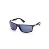 Akiniai WEB EYEWEAR WE0293-6392C. Akiniai przeciwsłoneczne, Kolor mėlyna. Mężczyzna.