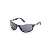 Akiniai WEB EYEWEAR WE0294-6492V. Akiniai przeciwsłoneczne, Kolor mėlyna. Mężczyzna.