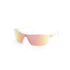 Akiniai WEB EYEWEAR WE0299-0026Q. Akiniai przeciwsłoneczne, Kolor permatomas. Mężczyzna.